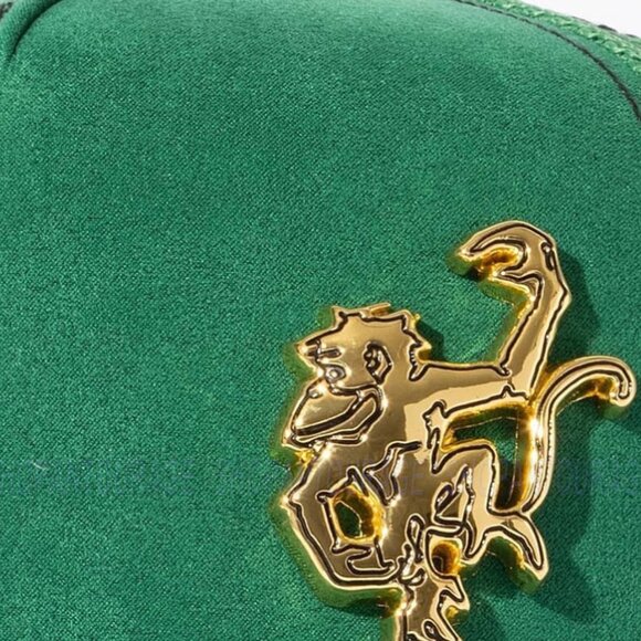 Red Monkey Rich Micro-Suede RM1521 New Limited Unisex Trucker Hat Cap | 2 Colors - Picture 10 of 15